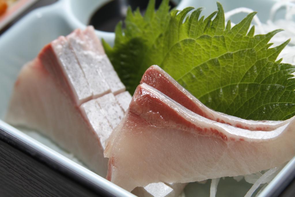 Hakuchiso Hotel Miyoshi  Zewnętrze zdjęcie